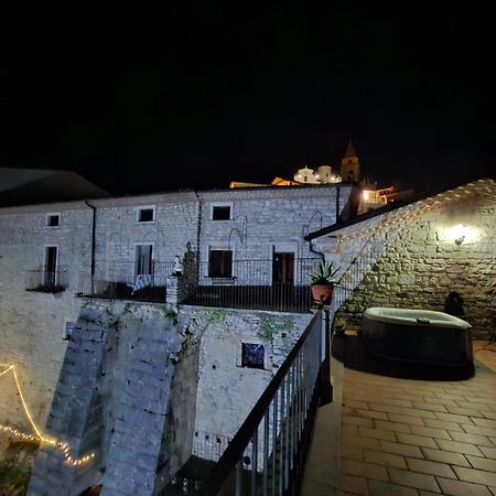 L'Antica Loggia Bed & Breakfast San Marco dei Cavoti Luaran gambar