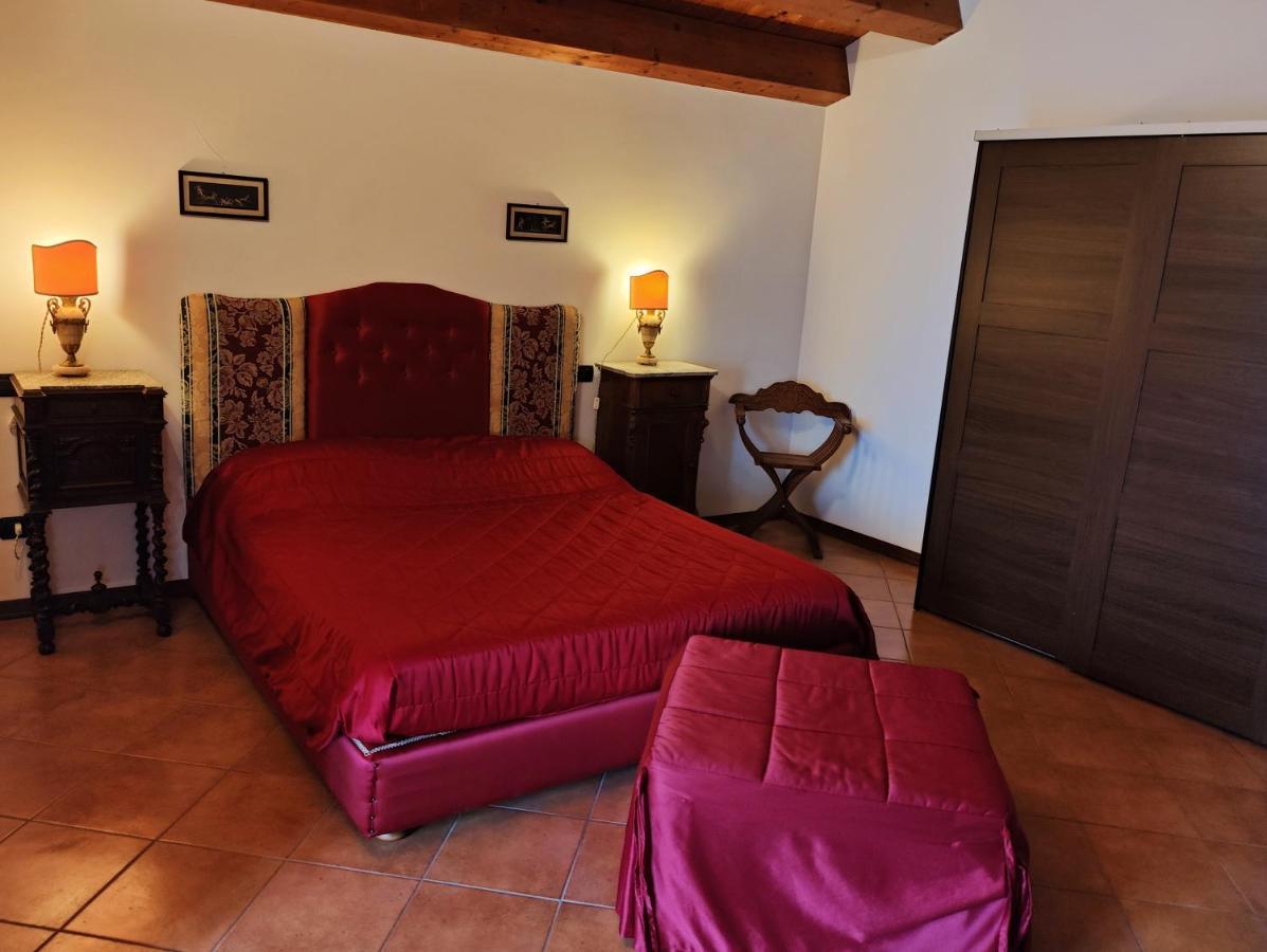 L'Antica Loggia Bed & Breakfast San Marco dei Cavoti Luaran gambar