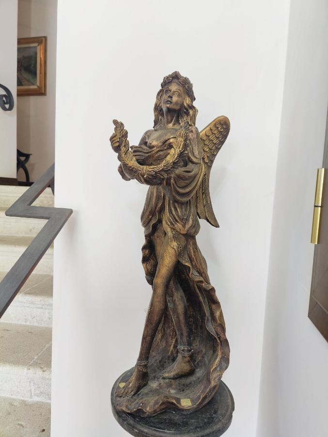 L'Antica Loggia Bed & Breakfast San Marco dei Cavoti Luaran gambar