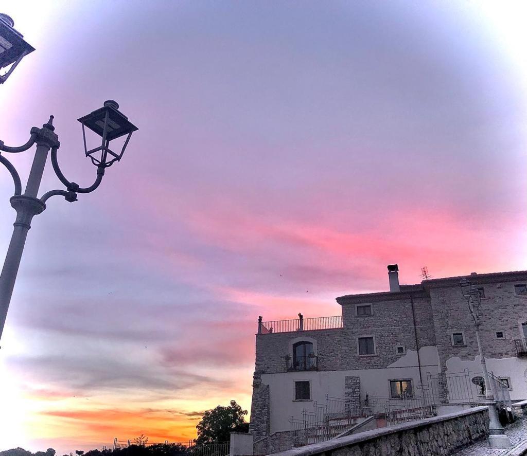 L'Antica Loggia Bed & Breakfast San Marco dei Cavoti Luaran gambar
