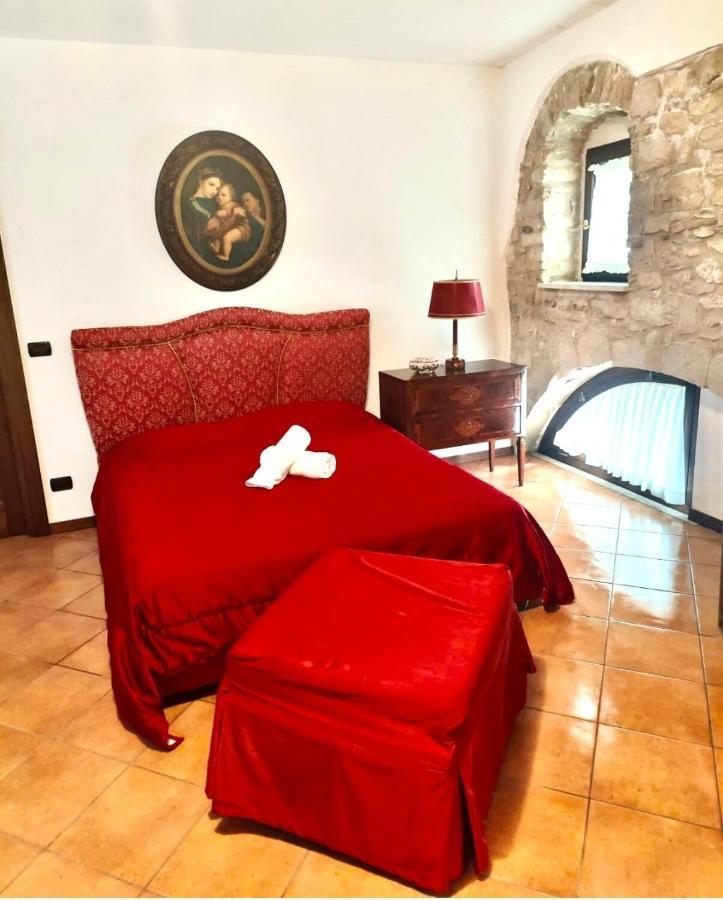 L'Antica Loggia Bed & Breakfast San Marco dei Cavoti Luaran gambar