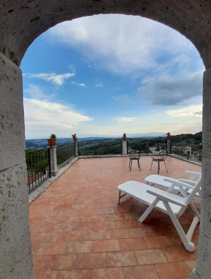 L'Antica Loggia Bed & Breakfast San Marco dei Cavoti Luaran gambar