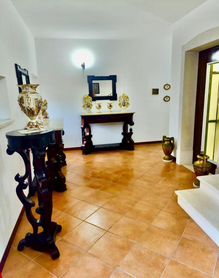 L'Antica Loggia Bed & Breakfast San Marco dei Cavoti Luaran gambar