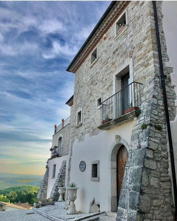 L'Antica Loggia Bed & Breakfast San Marco dei Cavoti Luaran gambar