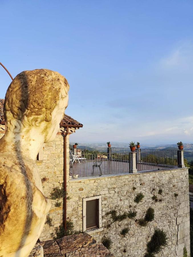 L'Antica Loggia Bed & Breakfast San Marco dei Cavoti Luaran gambar