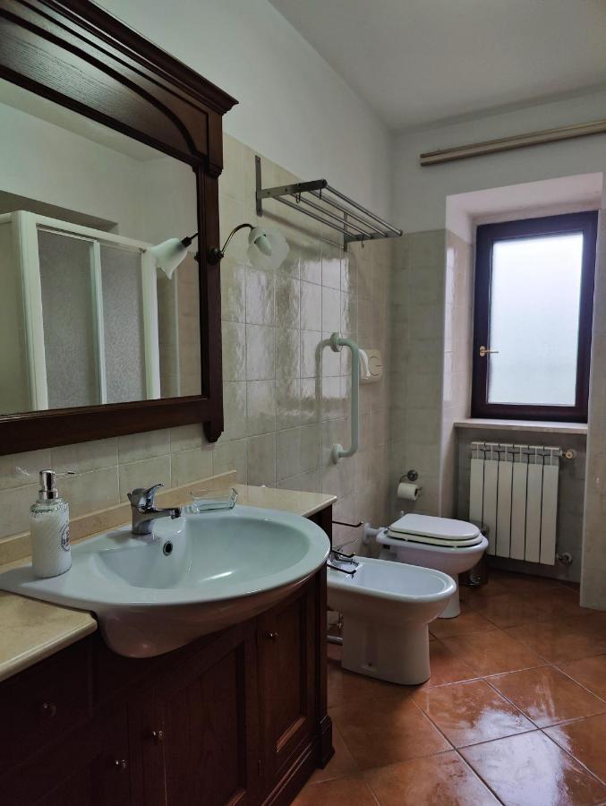 L'Antica Loggia Bed & Breakfast San Marco dei Cavoti Luaran gambar
