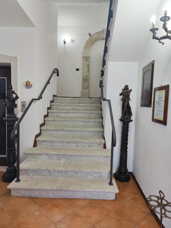 L'Antica Loggia Bed & Breakfast San Marco dei Cavoti Luaran gambar
