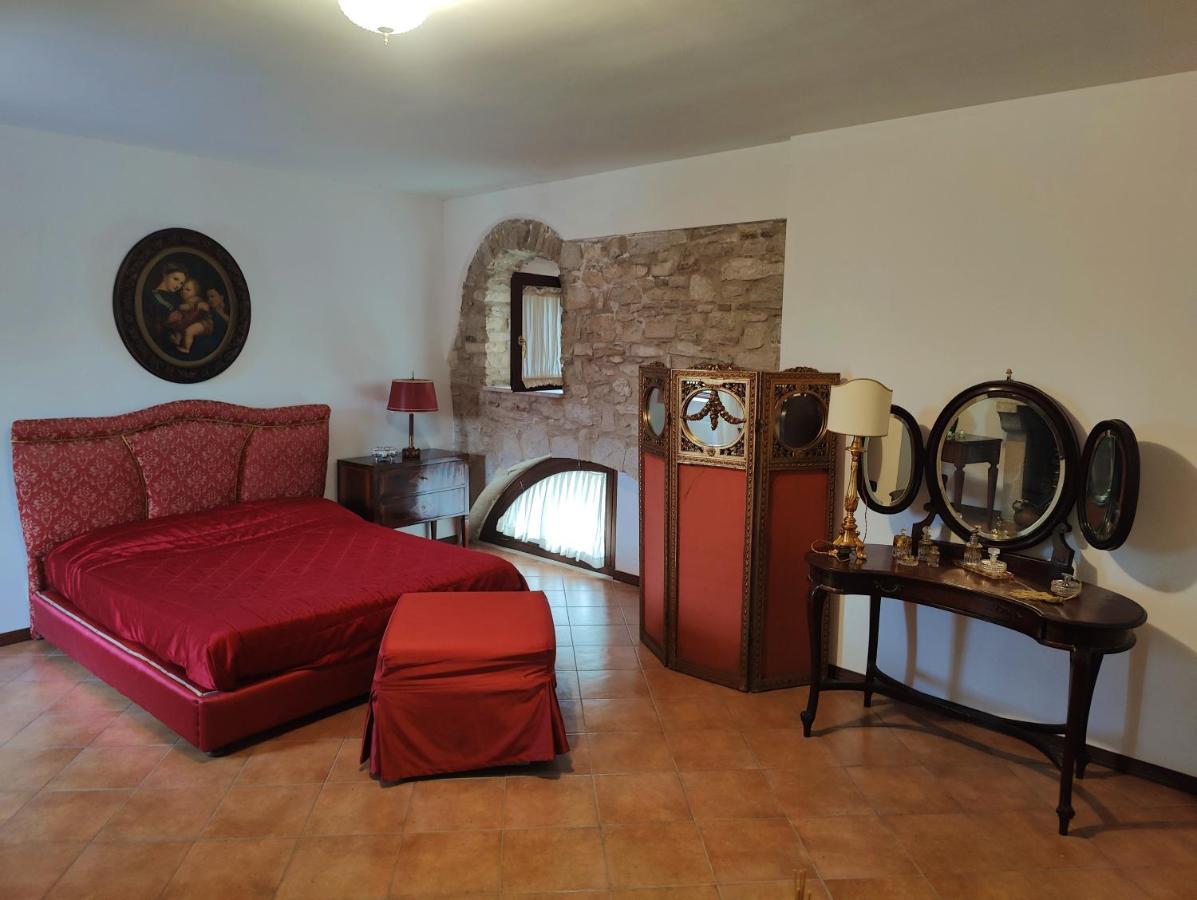 L'Antica Loggia Bed & Breakfast San Marco dei Cavoti Luaran gambar