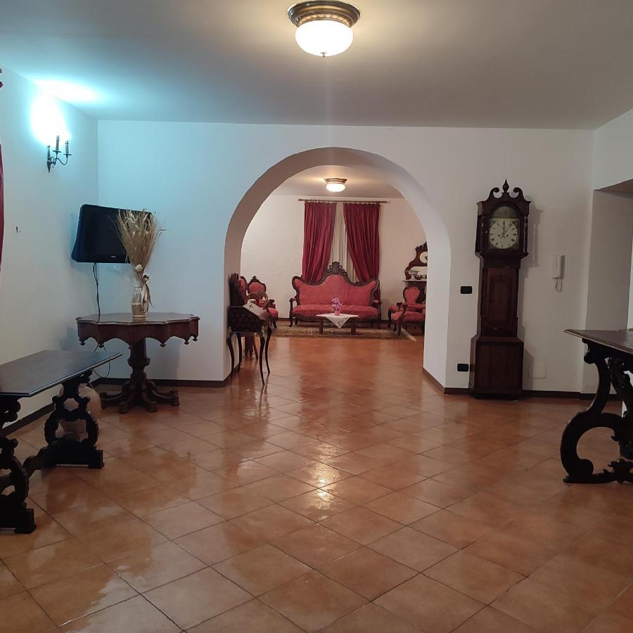 L'Antica Loggia Bed & Breakfast San Marco dei Cavoti Luaran gambar