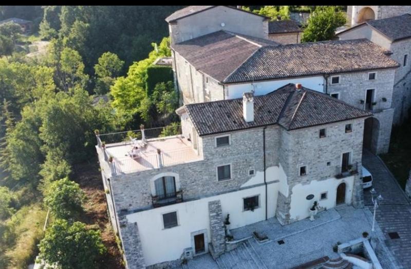 L'Antica Loggia Bed & Breakfast San Marco dei Cavoti Luaran gambar