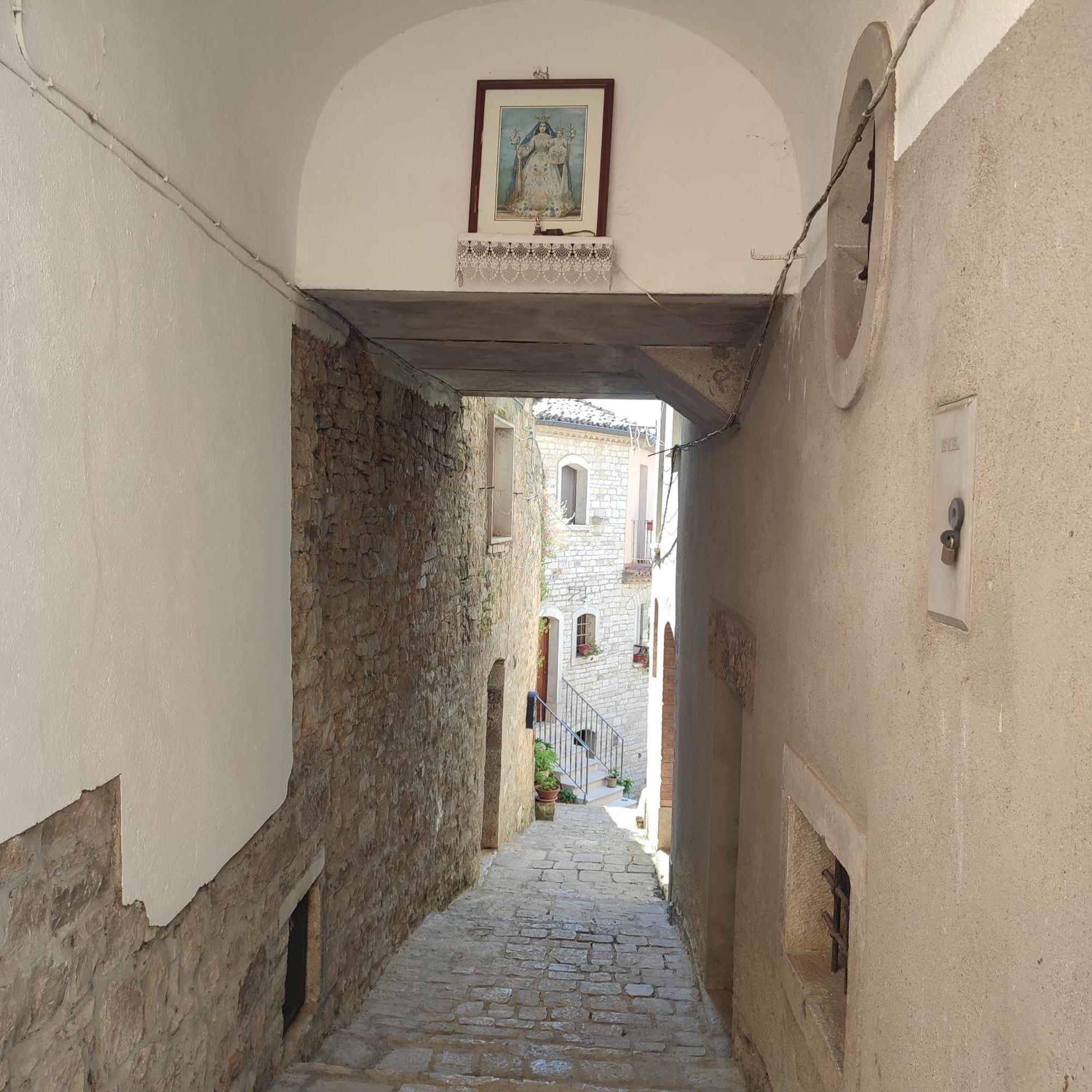 L'Antica Loggia Bed & Breakfast San Marco dei Cavoti Luaran gambar