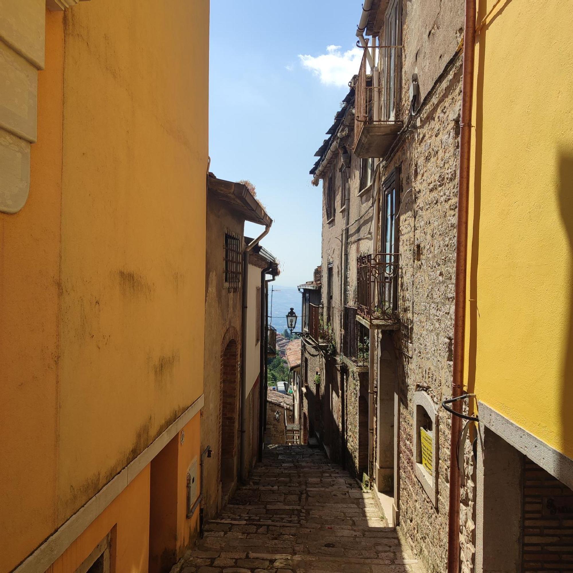 L'Antica Loggia Bed & Breakfast San Marco dei Cavoti Luaran gambar