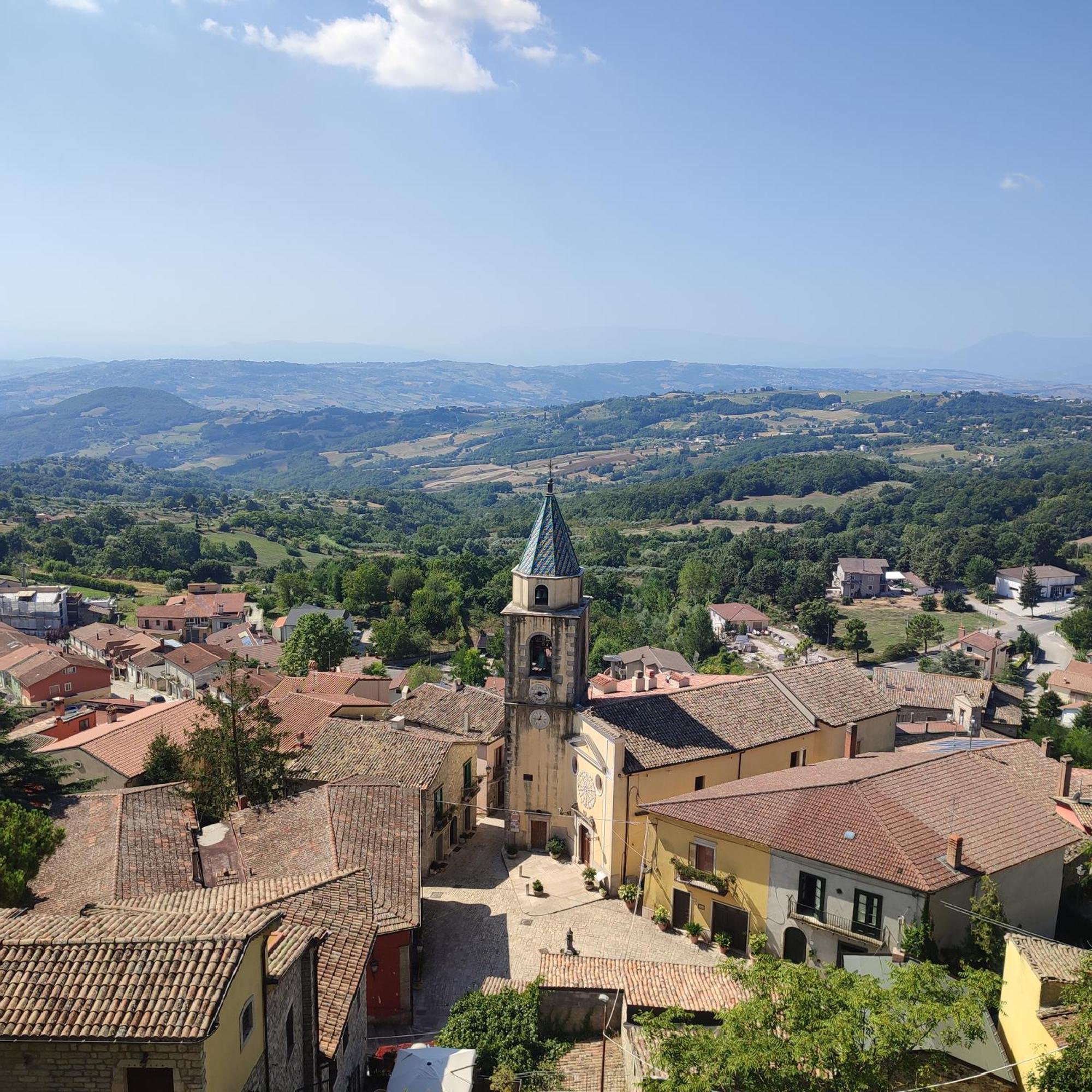 L'Antica Loggia Bed & Breakfast San Marco dei Cavoti Luaran gambar