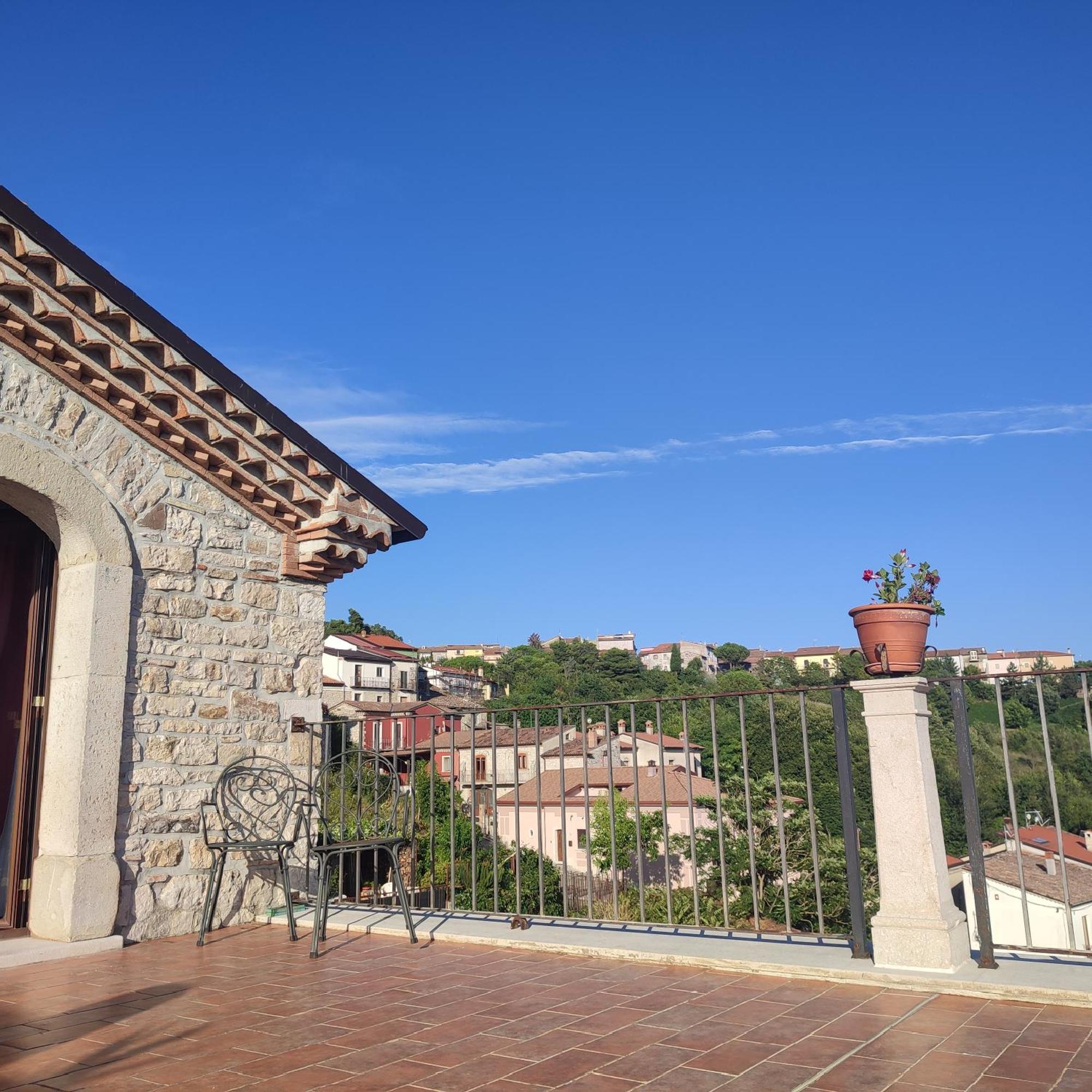 L'Antica Loggia Bed & Breakfast San Marco dei Cavoti Luaran gambar