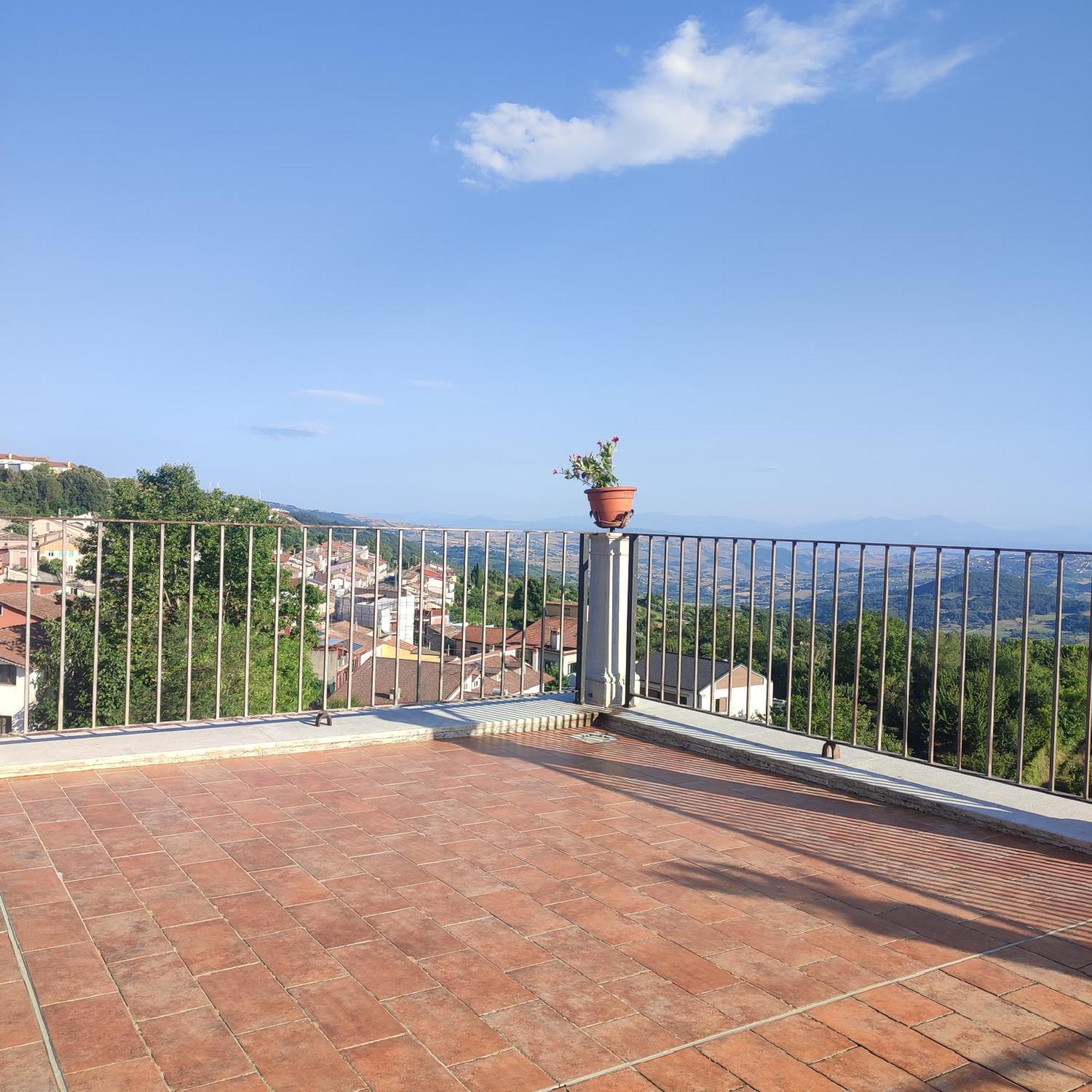 L'Antica Loggia Bed & Breakfast San Marco dei Cavoti Luaran gambar
