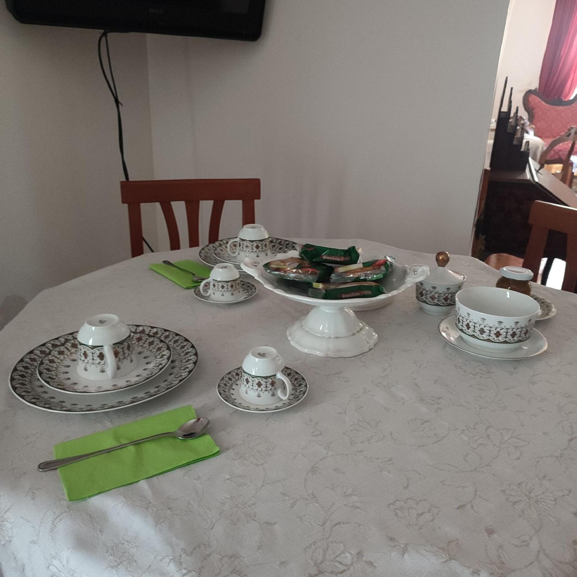 L'Antica Loggia Bed & Breakfast San Marco dei Cavoti Luaran gambar