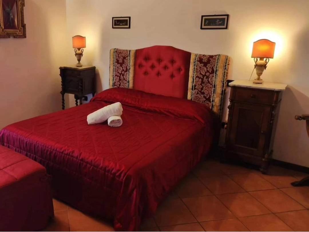 L'Antica Loggia Bed & Breakfast San Marco dei Cavoti Bilik gambar