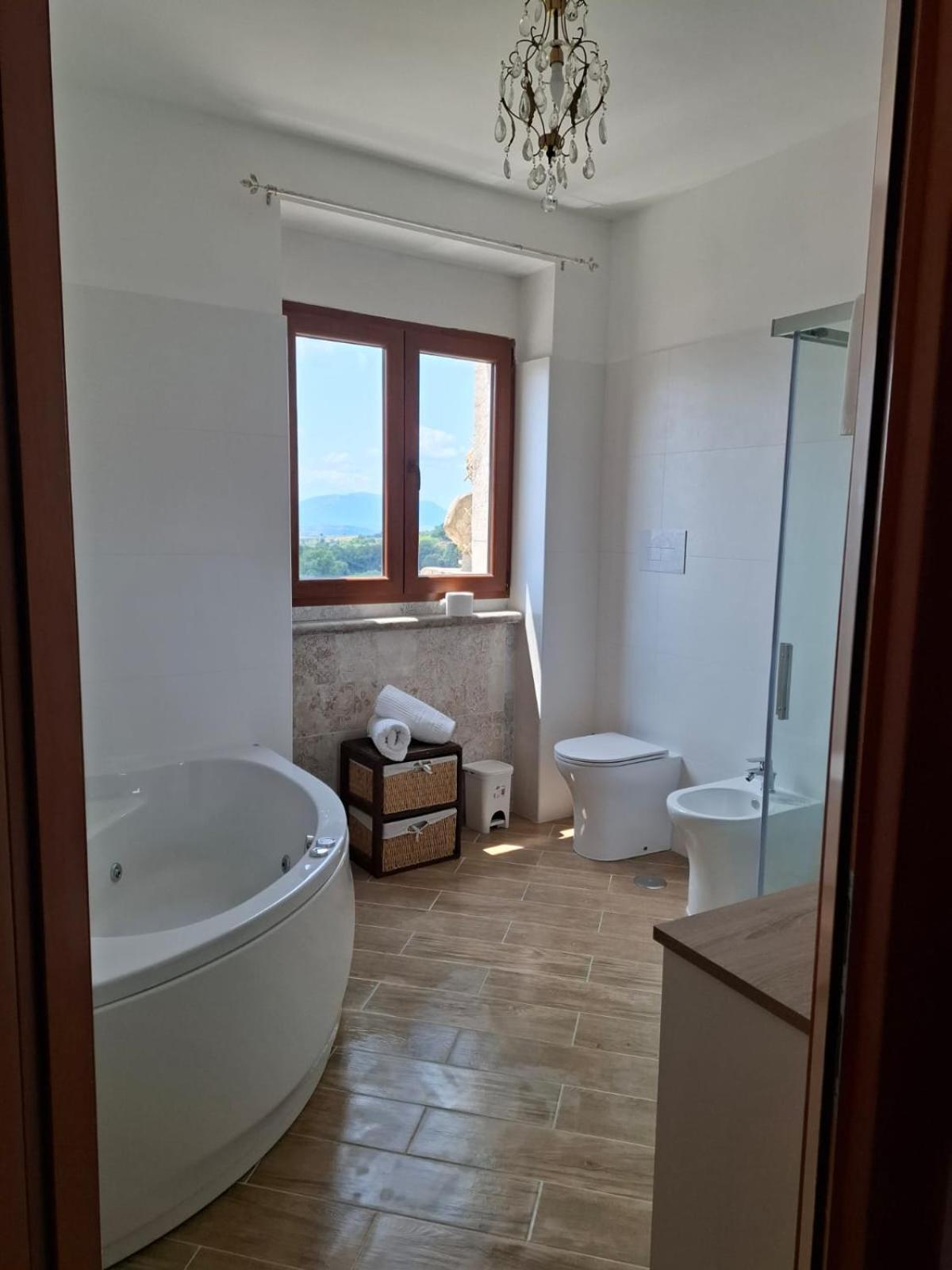 L'Antica Loggia Bed & Breakfast San Marco dei Cavoti Luaran gambar