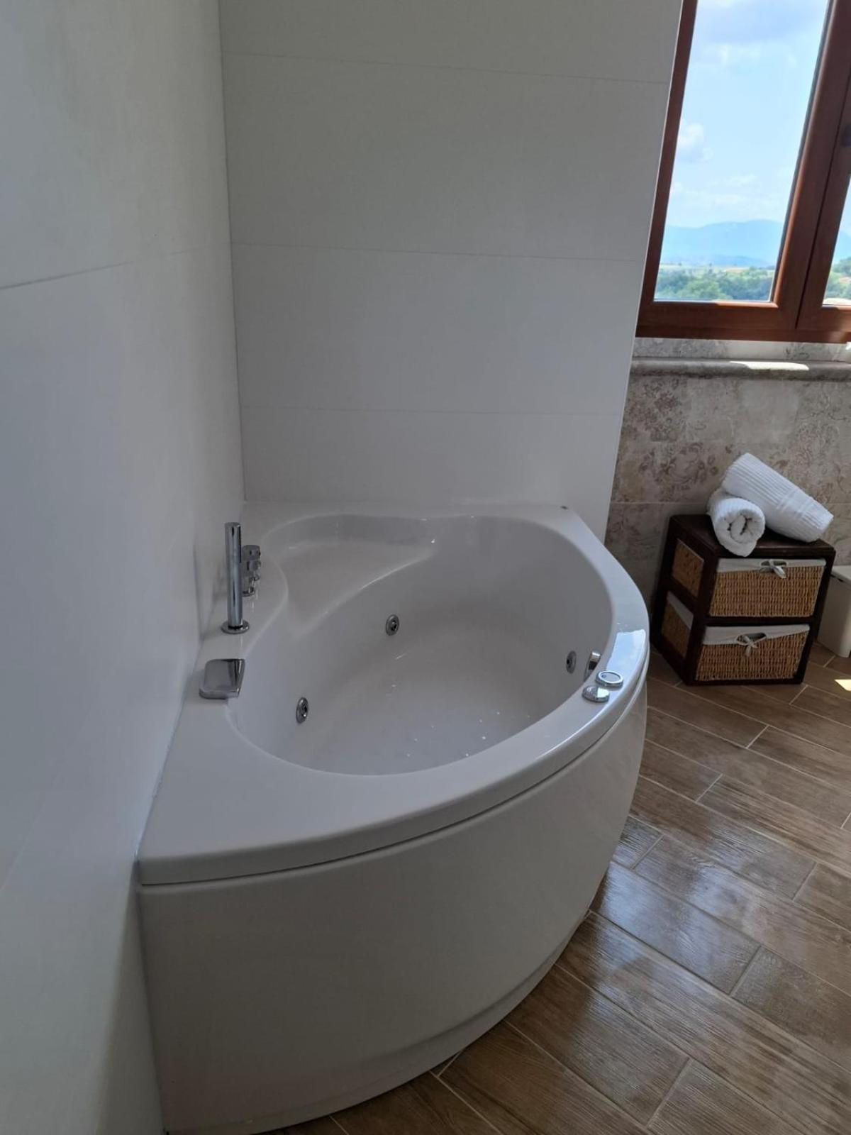 L'Antica Loggia Bed & Breakfast San Marco dei Cavoti Luaran gambar
