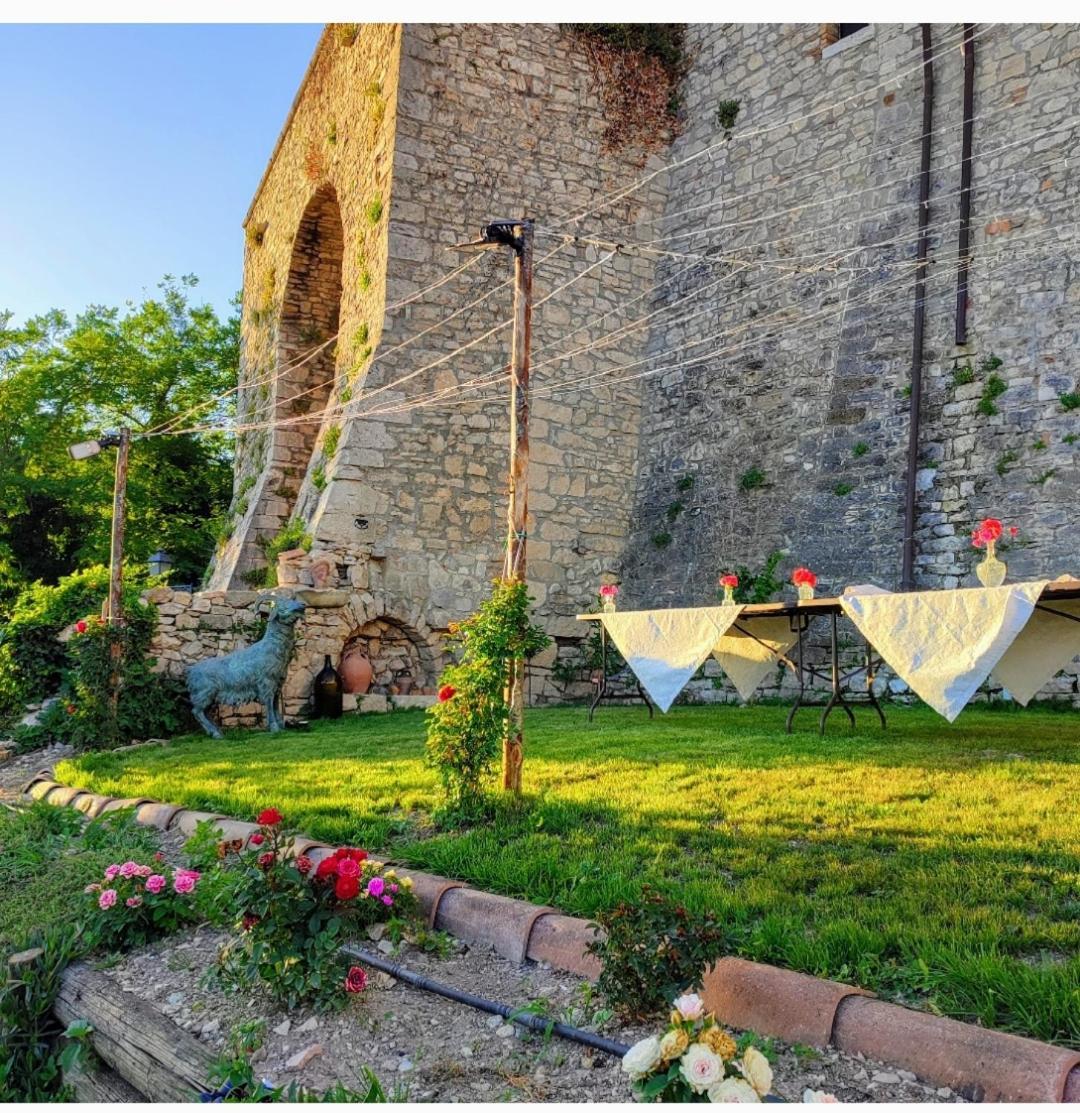 L'Antica Loggia Bed & Breakfast San Marco dei Cavoti Luaran gambar