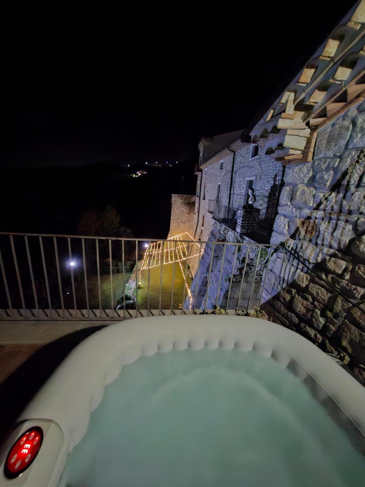 L'Antica Loggia Bed & Breakfast San Marco dei Cavoti Luaran gambar