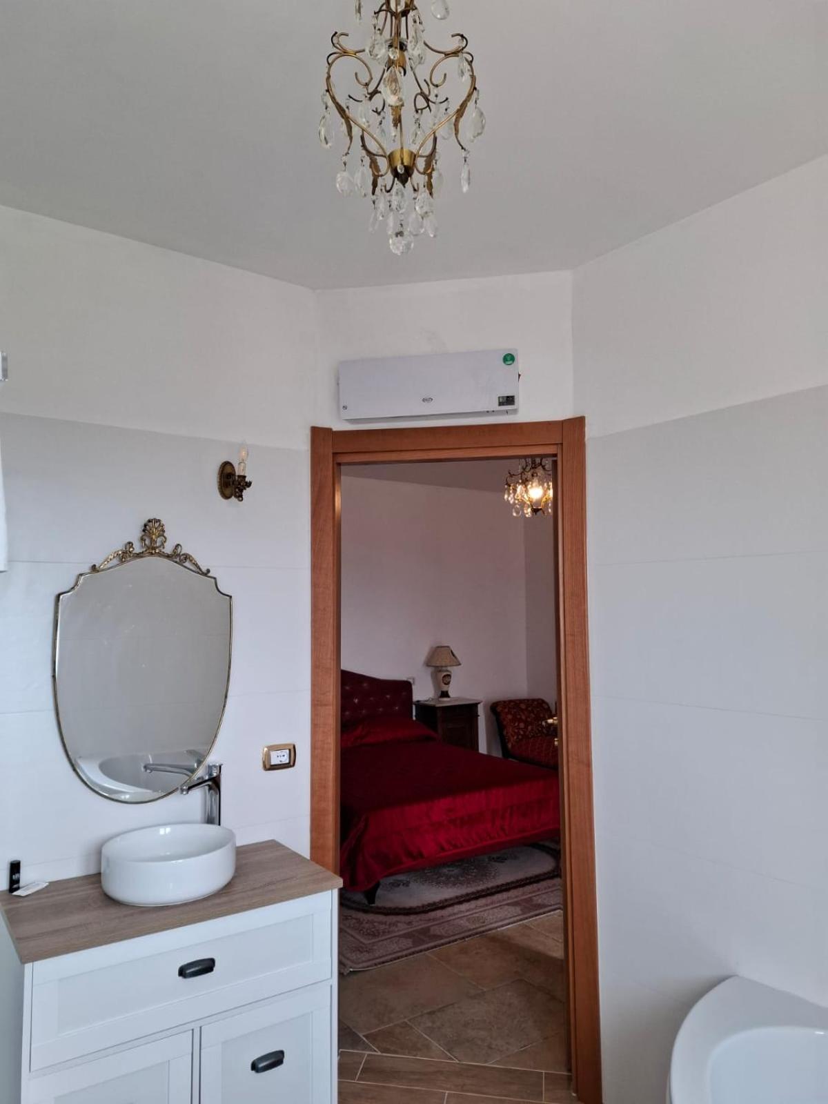 L'Antica Loggia Bed & Breakfast San Marco dei Cavoti Luaran gambar
