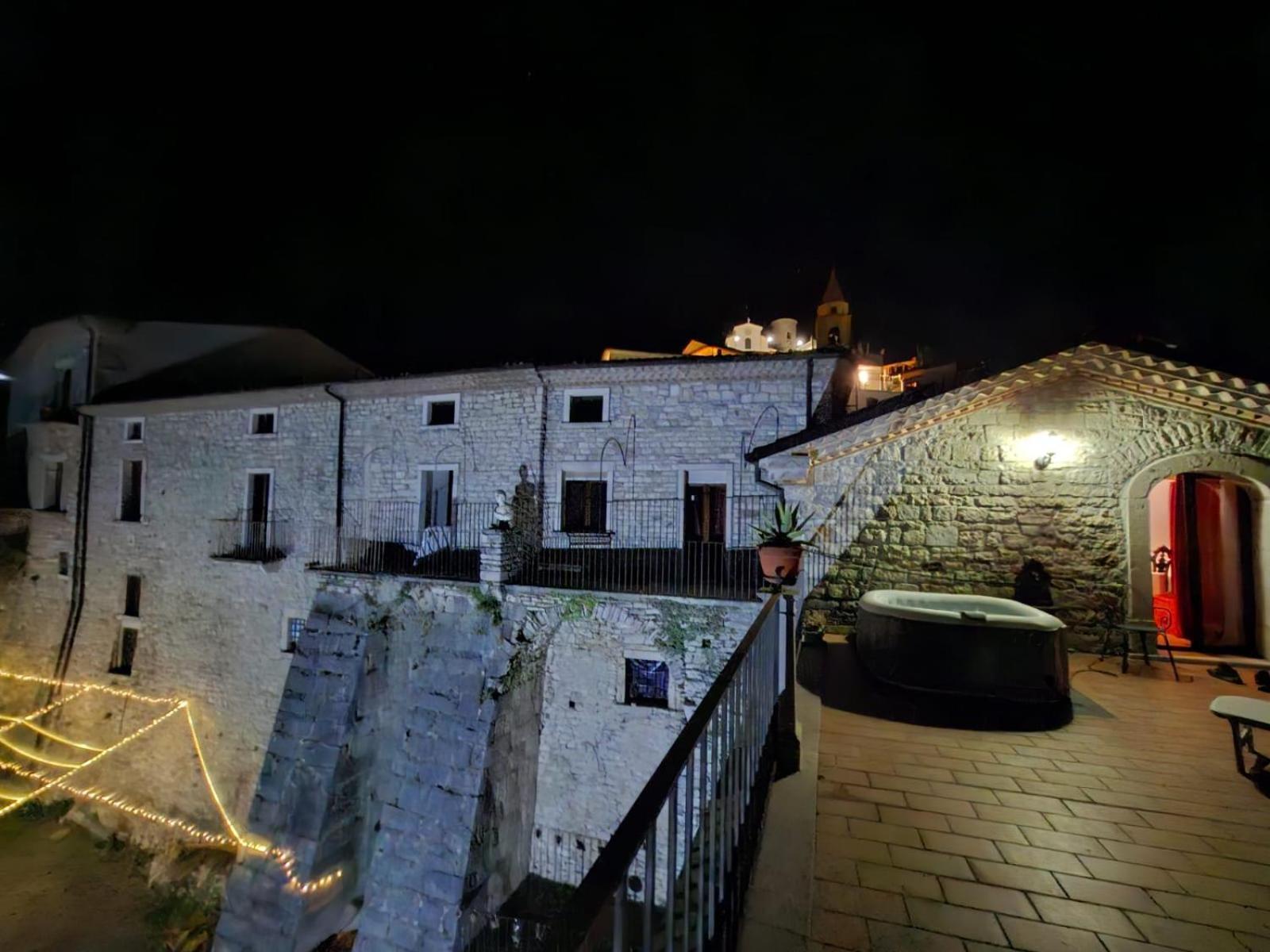 L'Antica Loggia Bed & Breakfast San Marco dei Cavoti Luaran gambar