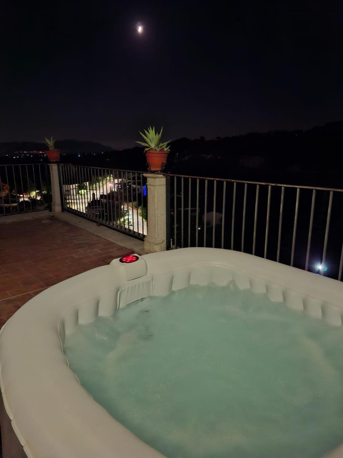 L'Antica Loggia Bed & Breakfast San Marco dei Cavoti Luaran gambar