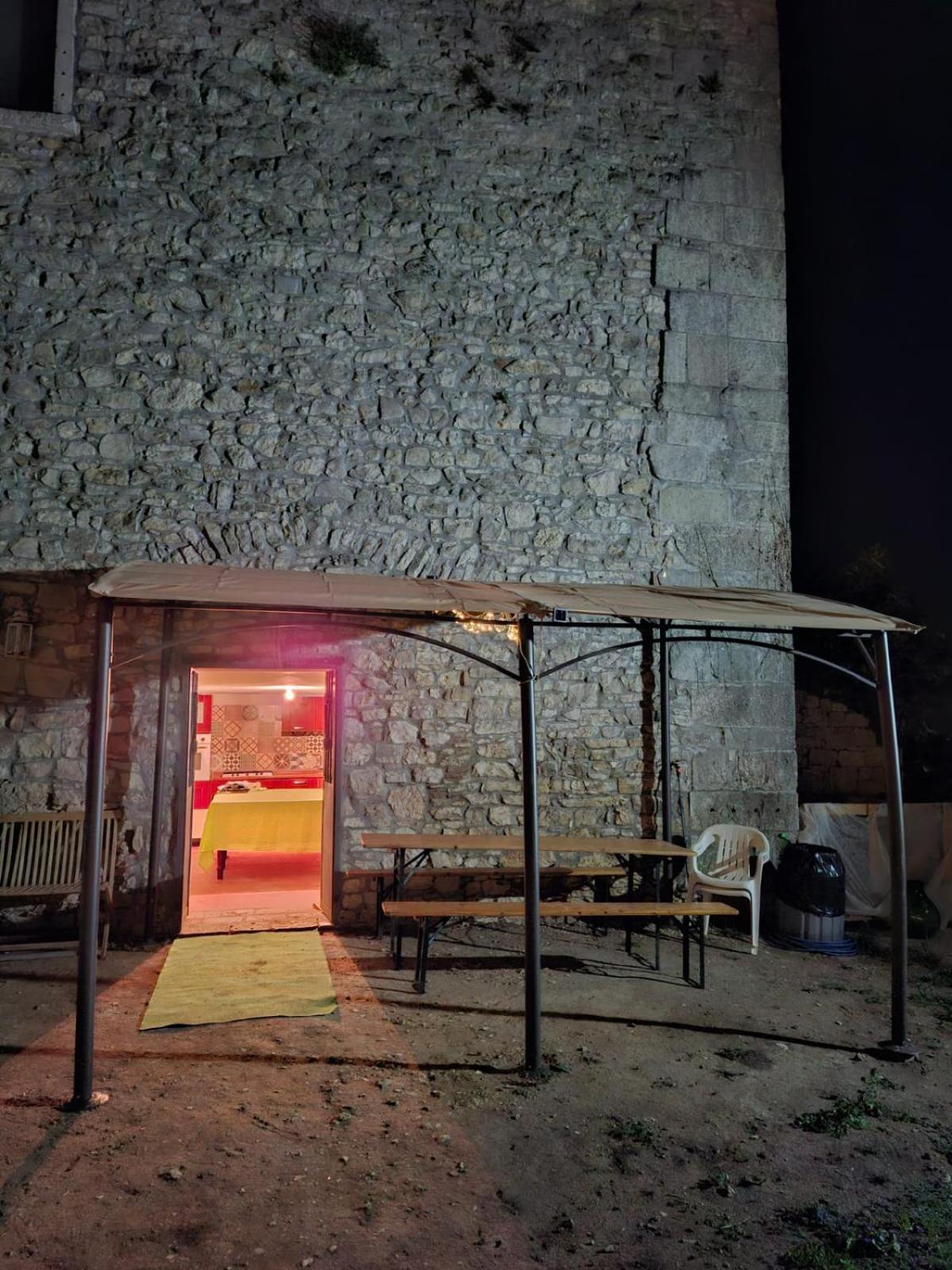 L'Antica Loggia Bed & Breakfast San Marco dei Cavoti Luaran gambar