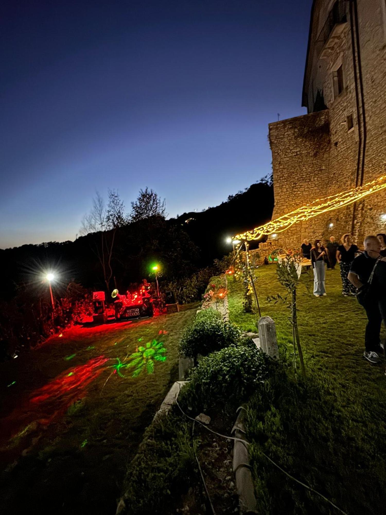 L'Antica Loggia Bed & Breakfast San Marco dei Cavoti Luaran gambar