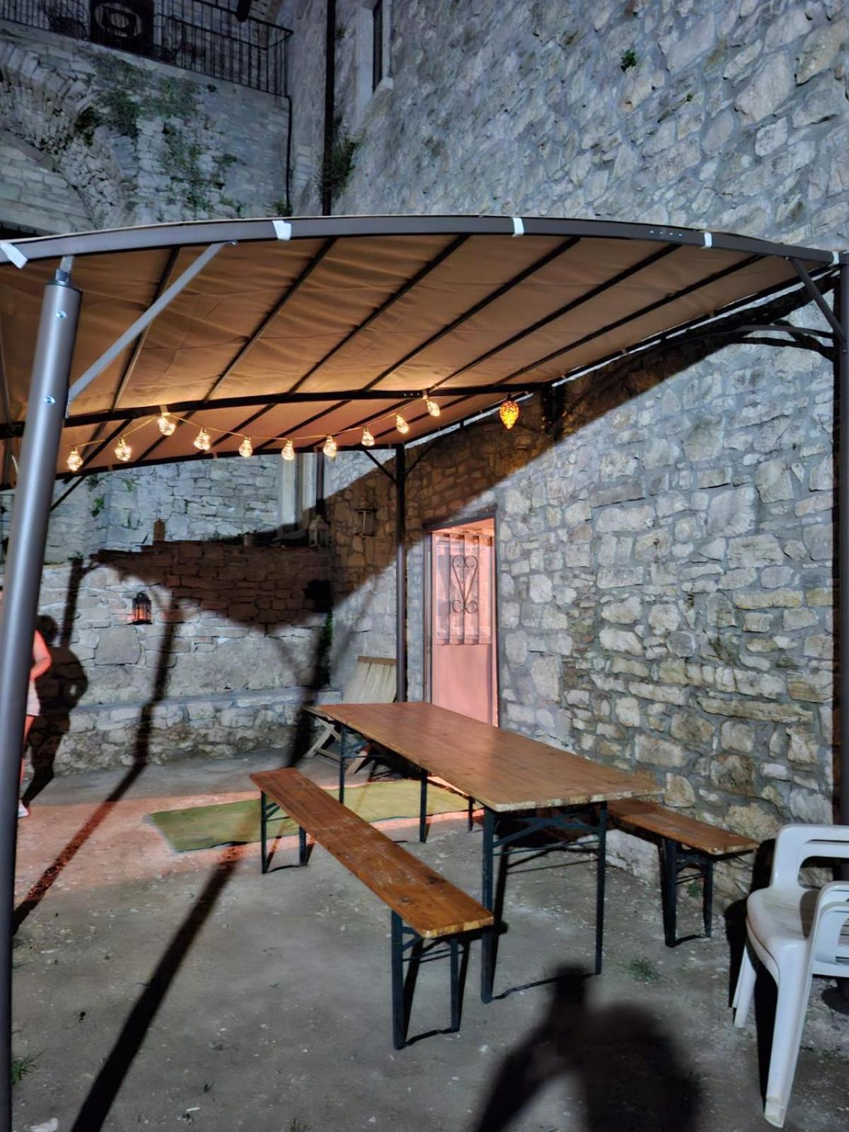 L'Antica Loggia Bed & Breakfast San Marco dei Cavoti Luaran gambar