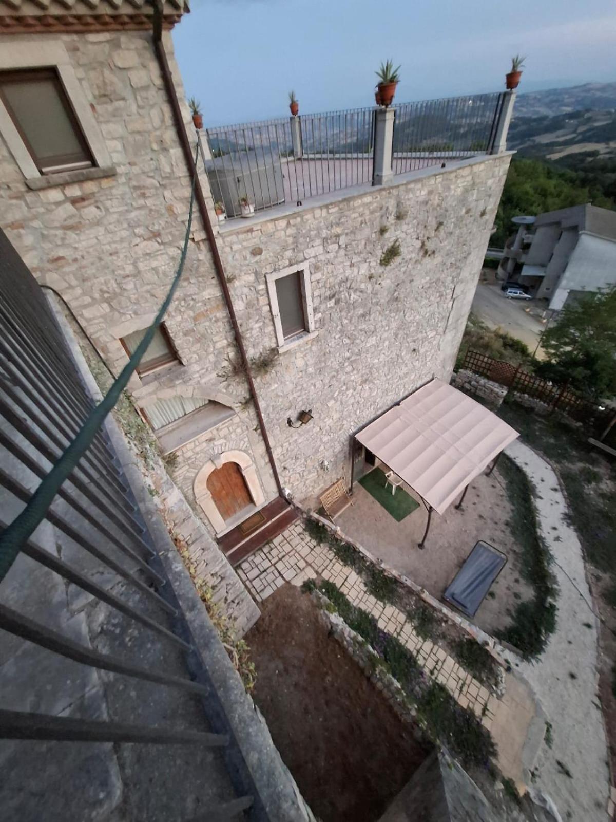 L'Antica Loggia Bed & Breakfast San Marco dei Cavoti Luaran gambar