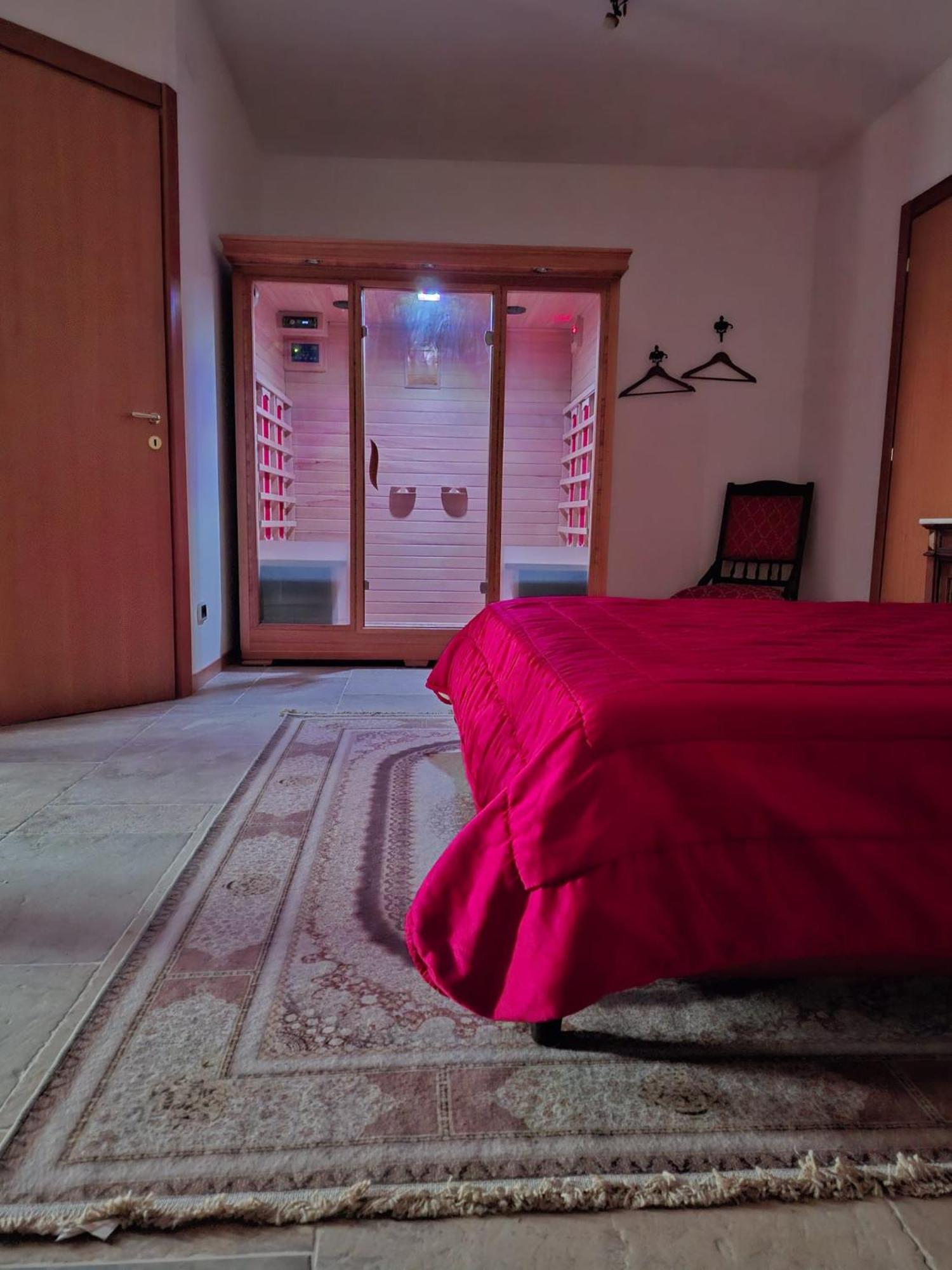 L'Antica Loggia Bed & Breakfast San Marco dei Cavoti Bilik gambar
